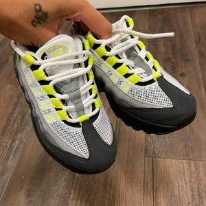CLASSIC NIKE AIRMAX 95 TODDLER